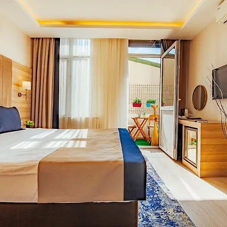 Hotell The Milltown Istanbul