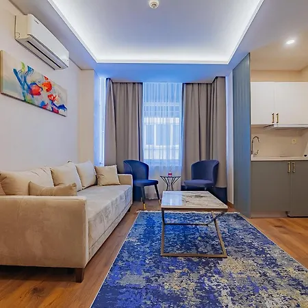 The Milltown Hotell Istanbul