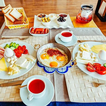 Hotell The Milltown Istanbul
