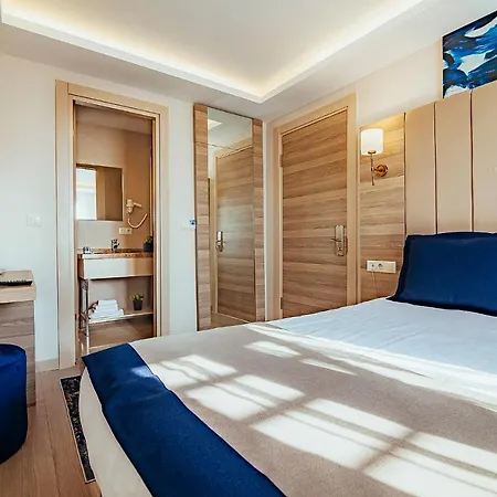 The Milltown Hotell Istanbul