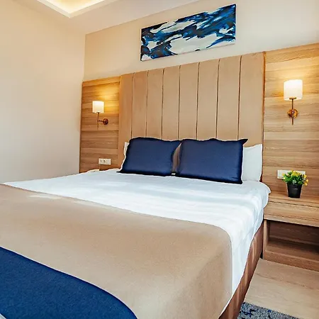 Hotell The Milltown Istanbul