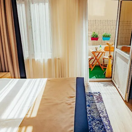 Hotell The Milltown Istanbul