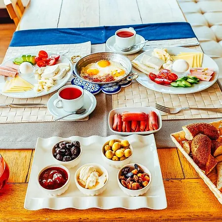 The Milltown Hotell Istanbul