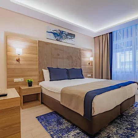 Hotell The Milltown 3*