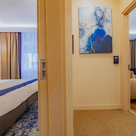 Hotell The Milltown 3*