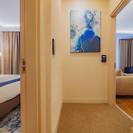 Hotell The Milltown 3*