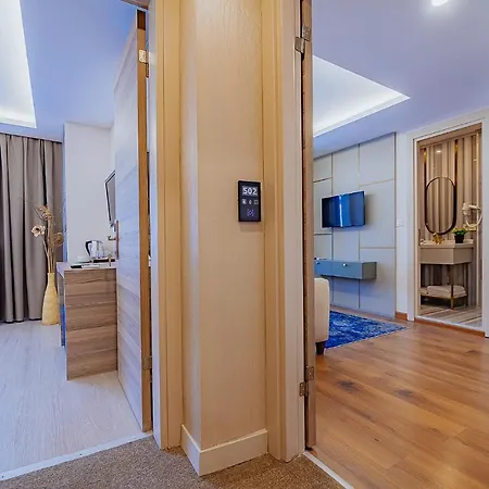 The Milltown 3* Стамбул