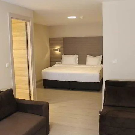 Hotell The Milltown Istanbul