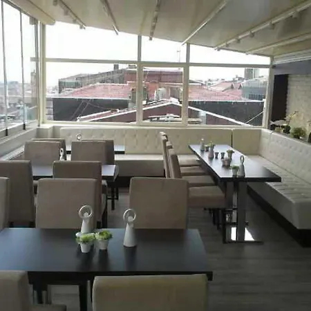 Hotell The Milltown Istanbul