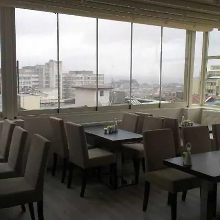 Hotell The Milltown Istanbul
