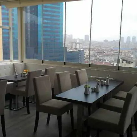 Hotell The Milltown Istanbul