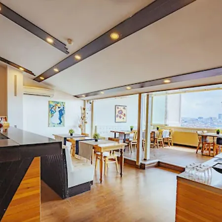 The Milltown Hotel Istanbul