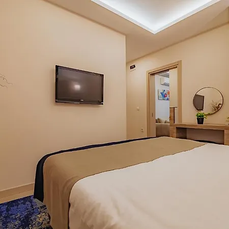 Hotel The Milltown Istambul