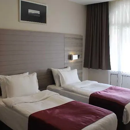 Hotel The Milltown Istanboel