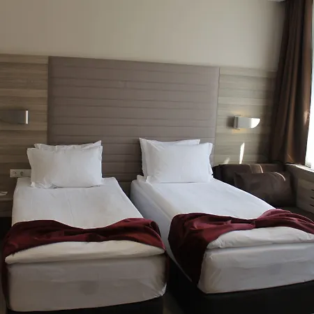 The Milltown 3* Istambul