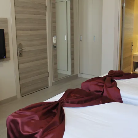 Hotel The Milltown Istanbul