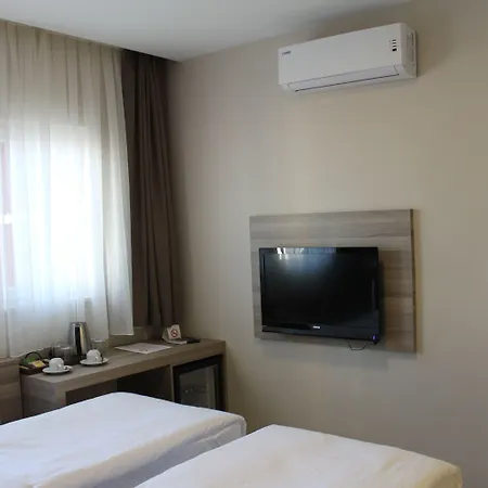 Hotel The Milltown Istambul