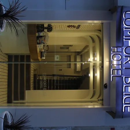 The Milltown 3* Istambul