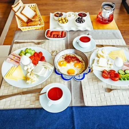 Hotel The Milltown Istambul