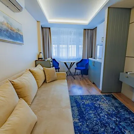 Hotel The Milltown Istanbul