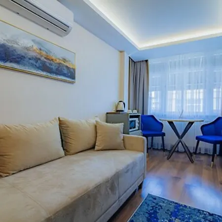 The Milltown 3* Istambul