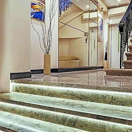 The Milltown 3* Istanbulská provincie