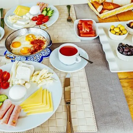 The Milltown Hotel Istanbul
