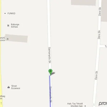 The Milltown Hotel Istanbul