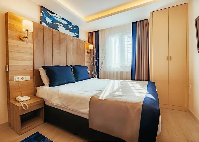 The Milltown 3* Estambul