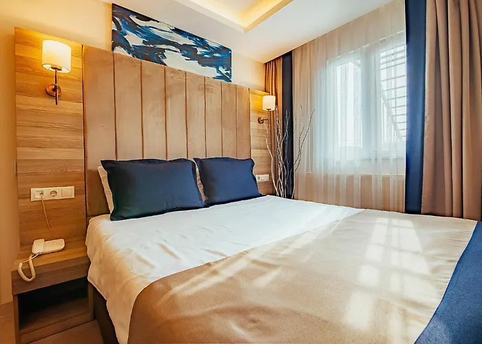 Hotel The Milltown Estambul