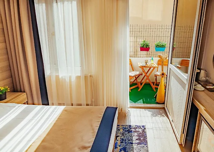 The Milltown Estambul