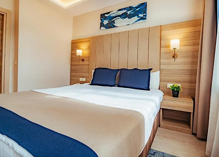 Hotel The Milltown Estambul