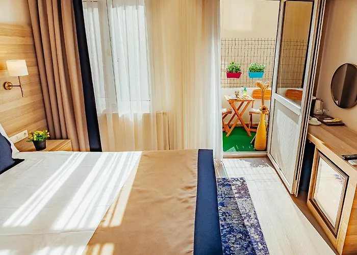 Hotel The Milltown Estambul