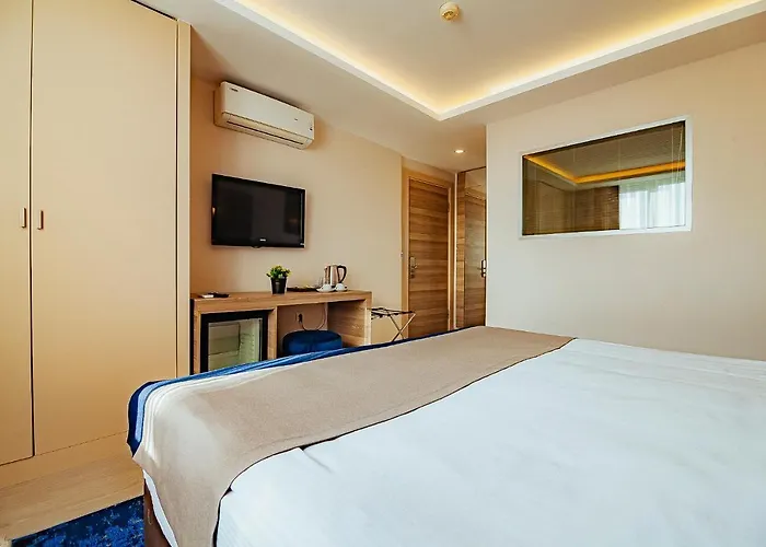 The Milltown 3* Estambul