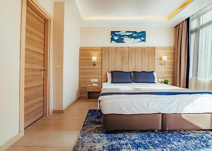 The Milltown 3* Estambul