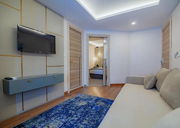 The Milltown 3* Estambul