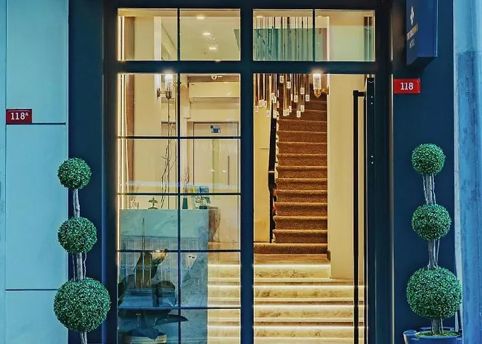 Hotel The Milltown Estambul