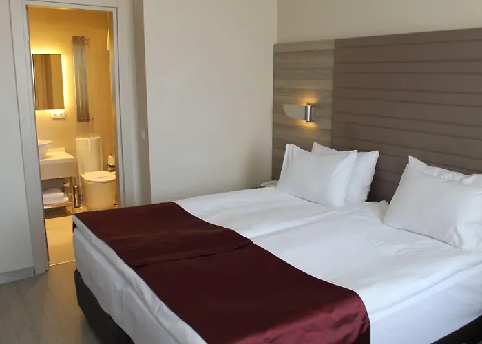 The Milltown 3* Estambul