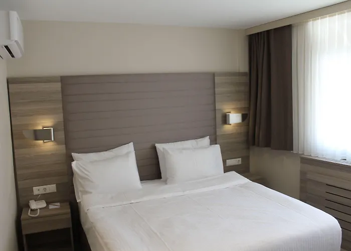 Hotel The Milltown Estambul