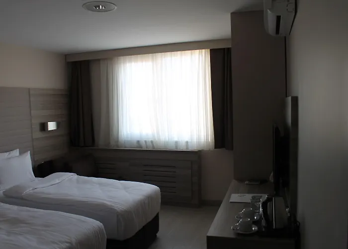 The Milltown 3* Estambul