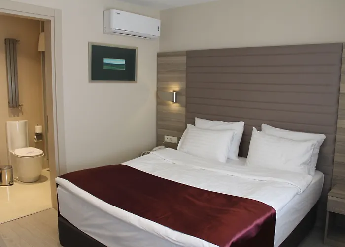 Hotel The Milltown Estambul