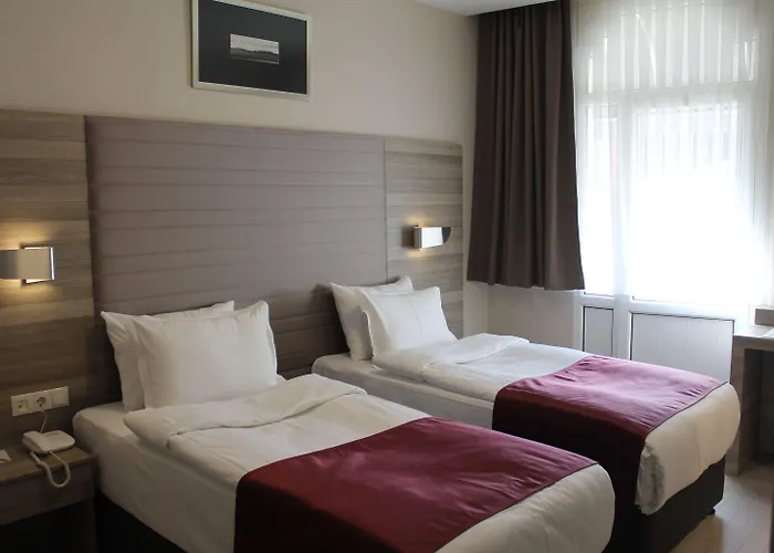 The Milltown Hotel Estambul