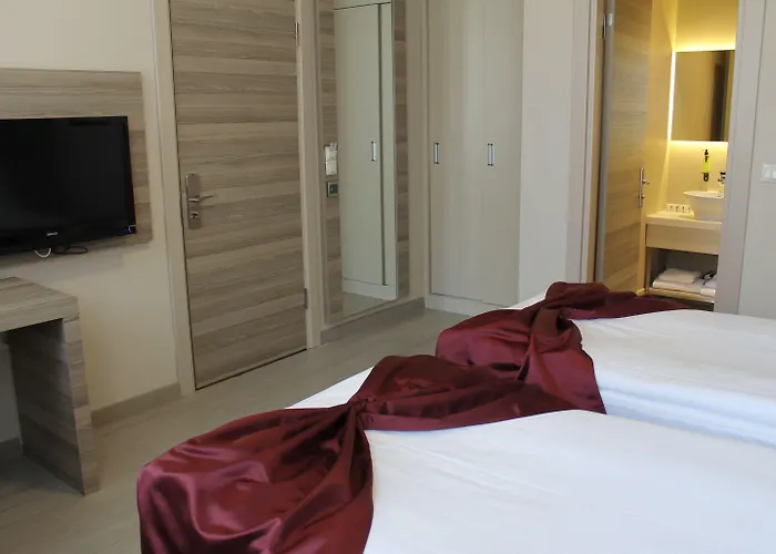 Hotel The Milltown Estambul