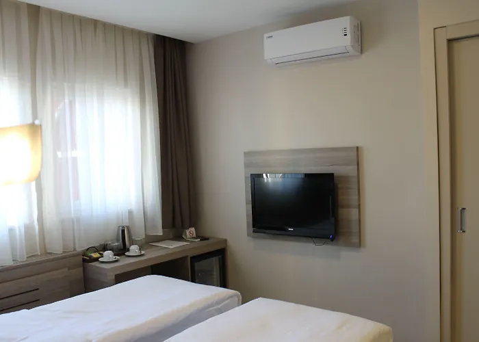 Hotel The Milltown Estambul