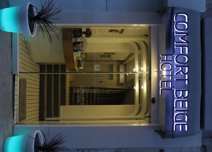 The Milltown 3* Estambul