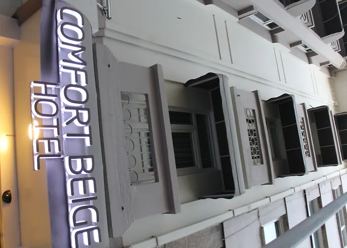 Hotel The Milltown Estambul