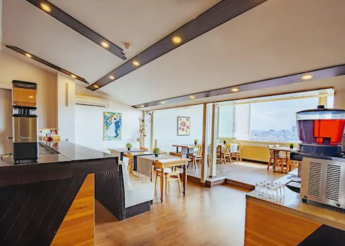 The Milltown Hotel Estambul