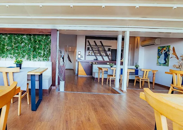 The Milltown 3* Estambul