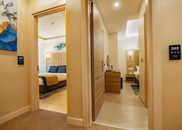 The Milltown 3* Estambul