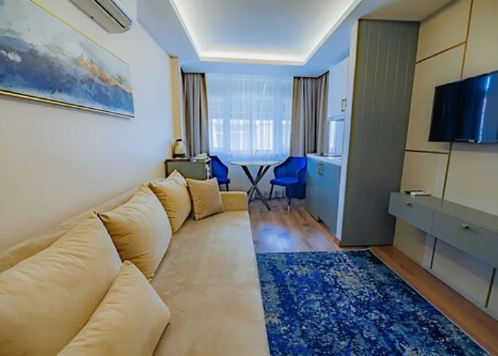 Hotel The Milltown Estambul